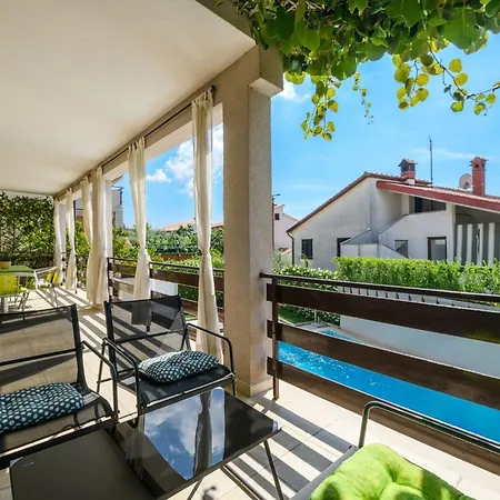 Villa Monte Magno Pula