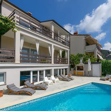 Monte Magno Villa