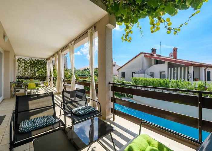 Villa Monte Magno Póla