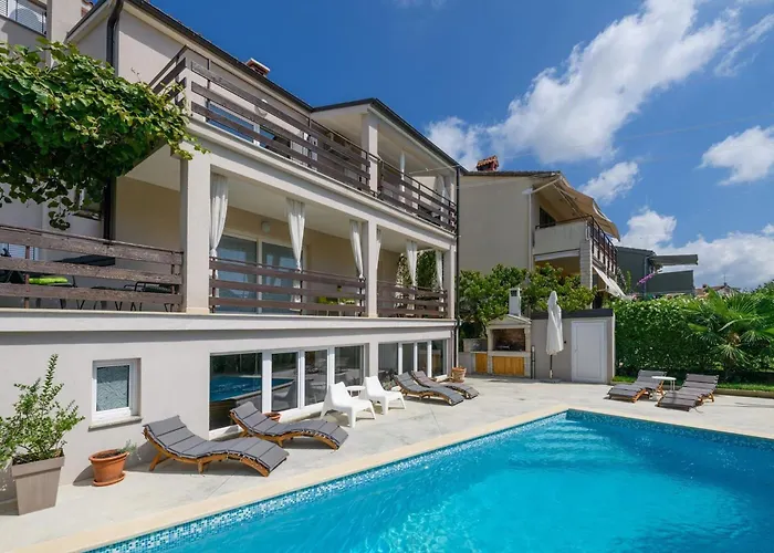 Monte Magno Βίλα